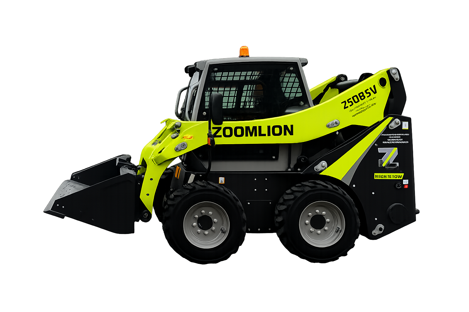 Мини-погрузчик Zoomlion ZS085V
