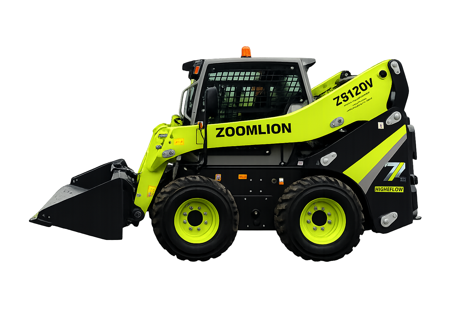 Мини-погрузчик Zoomlion ZS120V